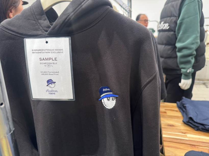 malbon,マルボン,マルボンゴルフ,malbongolf,ゴルフアイテム,ゴルフウェア,ゴルフブランド