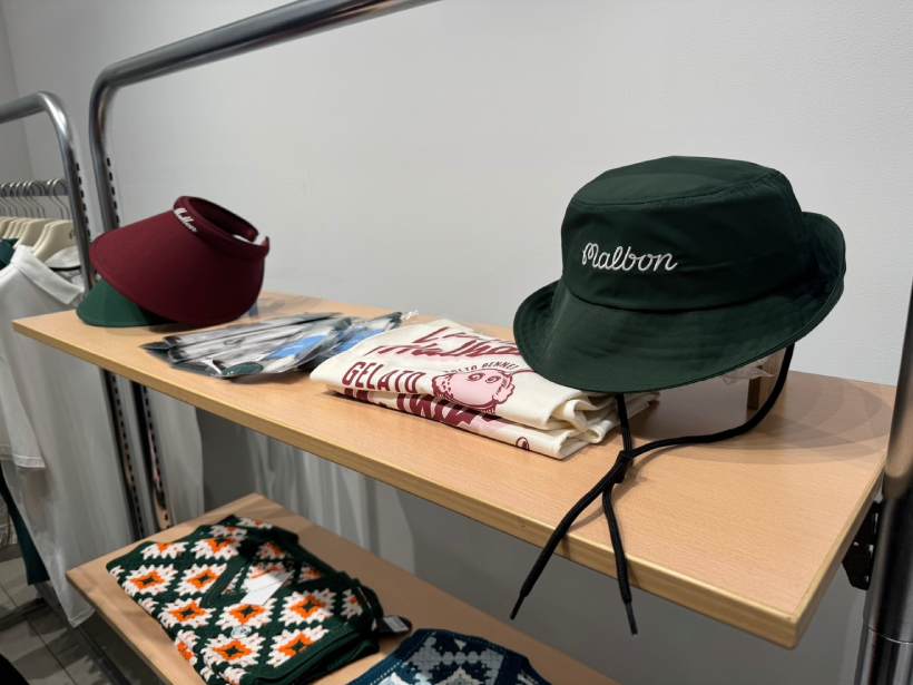 malbon,マルボン,マルボンゴルフ,malbongolf,ゴルフアイテム,ゴルフウェア,ゴルフブランド