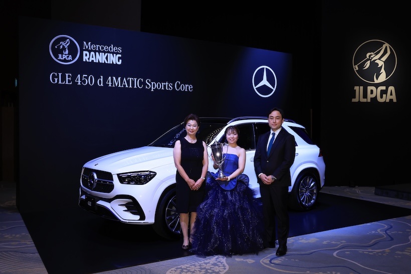 JLPGAアワード,佐久間