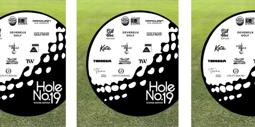 HOLE19,ゴルフイベント,ゴルフブランド,イベント,阪急うめだ