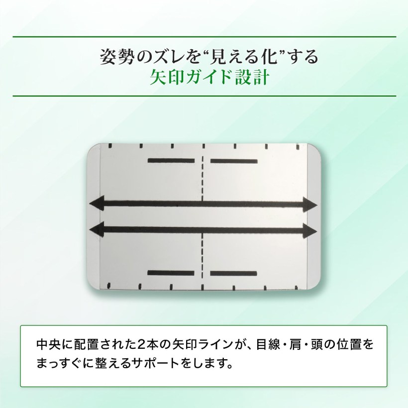 パター,パター練習,練習器具,ミラー