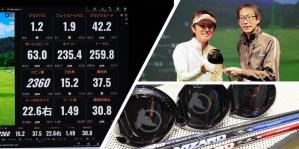 HONMA「TW777 MAX」と「VIZARD BLUE」でチーピンが消えた！ ヘッド