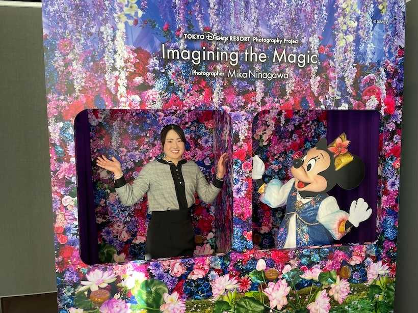 竹田麗央,富士フイルム