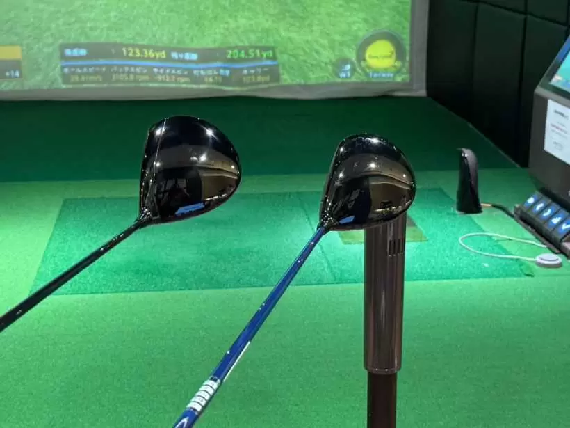 女子プロ,本間ゴルフ,シミュレーションラウンド,インドア,イベント,ゴルフクラブ,TW777