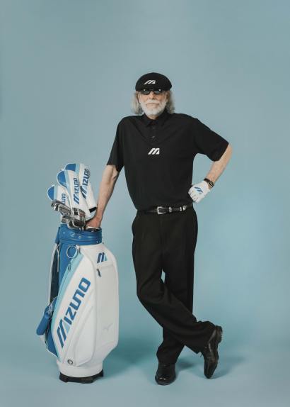 ミズノ,MIZUNO,ゴルフブランド,ゴルフアパレル,西脇哲