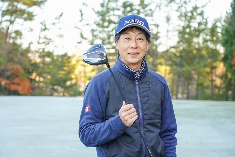 ゼクシオ14,ドライバー