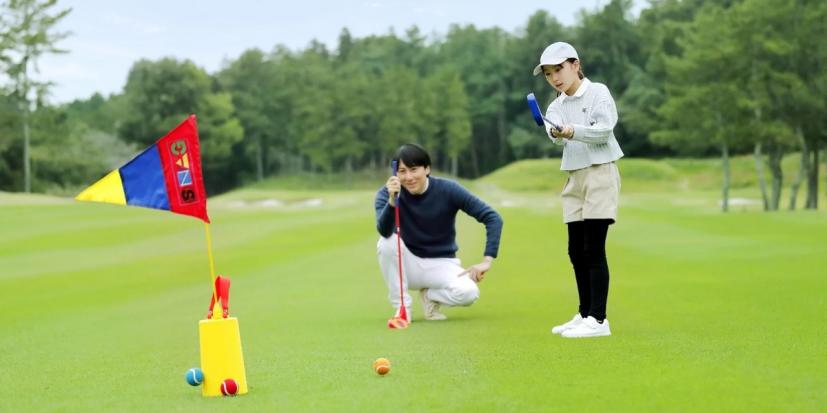 スナッグゴルフ,鶴舞カントリー,ジュニアゴルフ,プロゴルファー