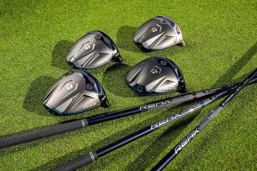 Qi4D,ドライバー,テーラーメイド