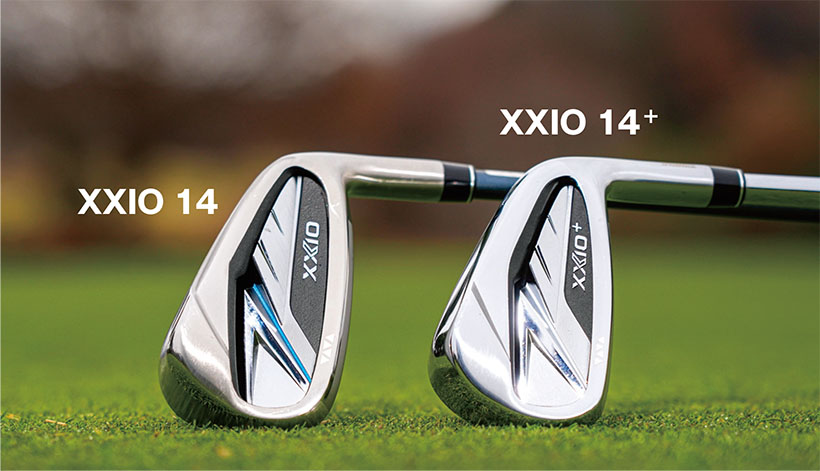 ゼクシオ14 ゼクシオ14+