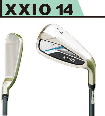 ゼクシオ14 ゼクシオ14+