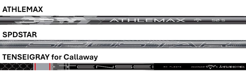 キャロウェイ,QUANTUM,ドライバー,石井良介,打ち比べ,シャフト