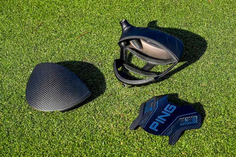 ping,ピン,G440K,ドライバー,石井良介