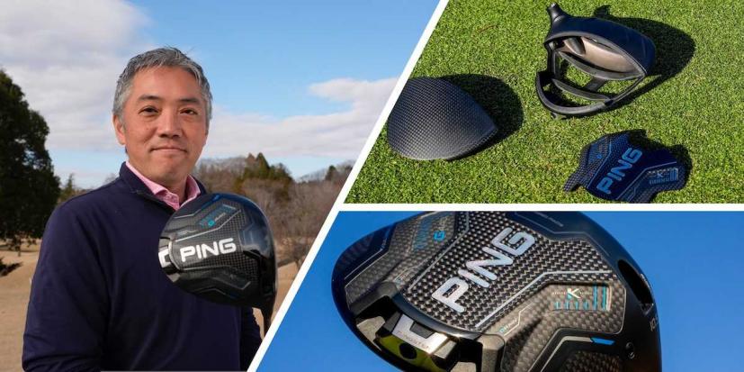 ping,ピン,G440K,ドライバー,石井良介