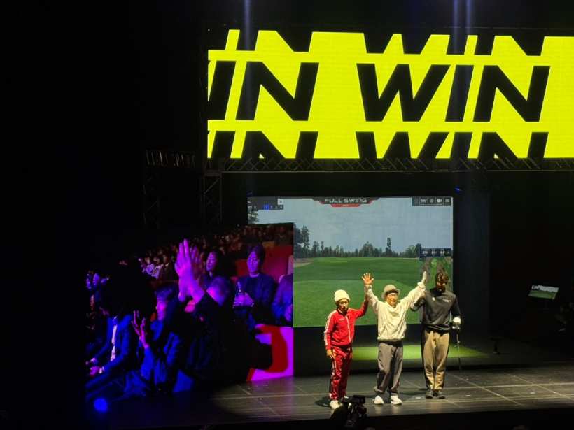 TGXgolf,eスポーツ,室内ゴルフ,トーナメント,試合,