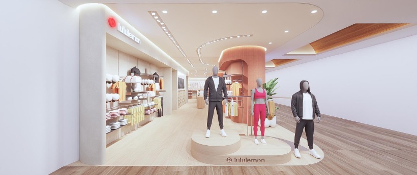 lululemon,ルルレモン,スポーツウェア,京都