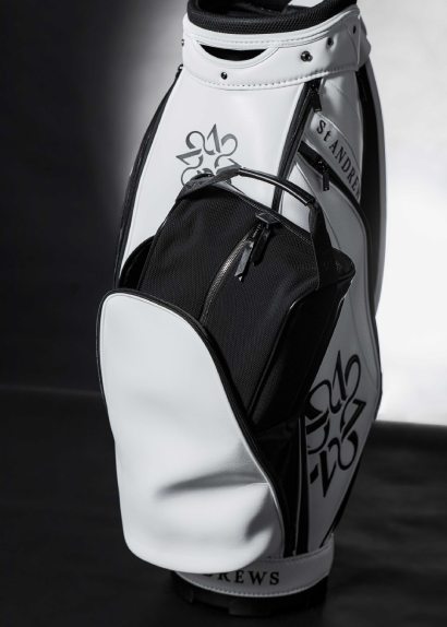 セントアンドリュース,ゴルフアイテム,キャディバッグ