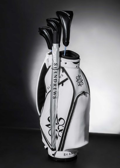 セントアンドリュース,ゴルフアイテム,キャディバッグ