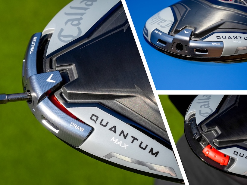 キャロウェイ,QUANTUM,ドライバー