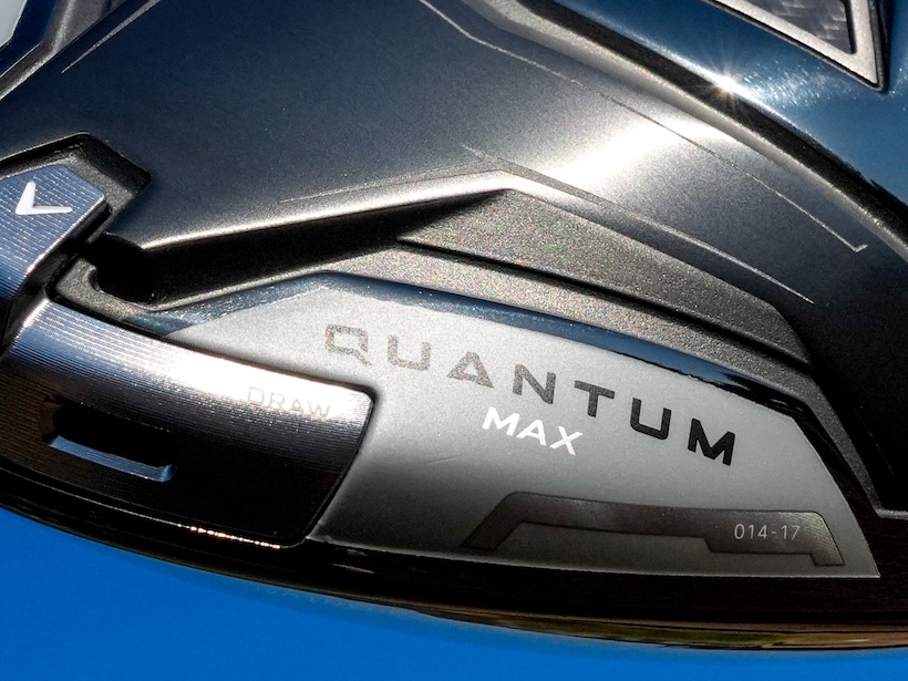 キャロウェイ,QUANTUM,ドライバー