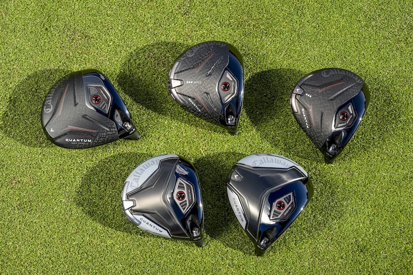 キャロウェイ,QUANTUM,ドライバー