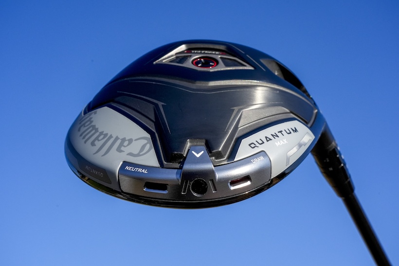 キャロウェイ,QUANTUM,ドライバー,河本結,河本力