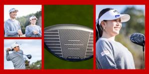 キャロウェイ,QUANTUM,ドライバー,河本結,河本力