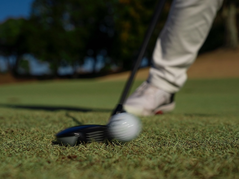 キャロウェイ,QUANTUM,ユーティリティ,シャフト,軽すぎ