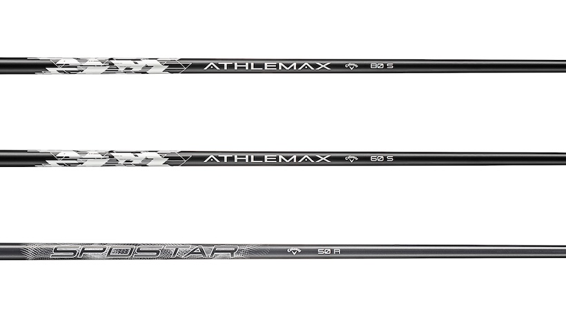 キャロウェイ,QUANTUM,ユーティリティ,シャフト,軽すぎ