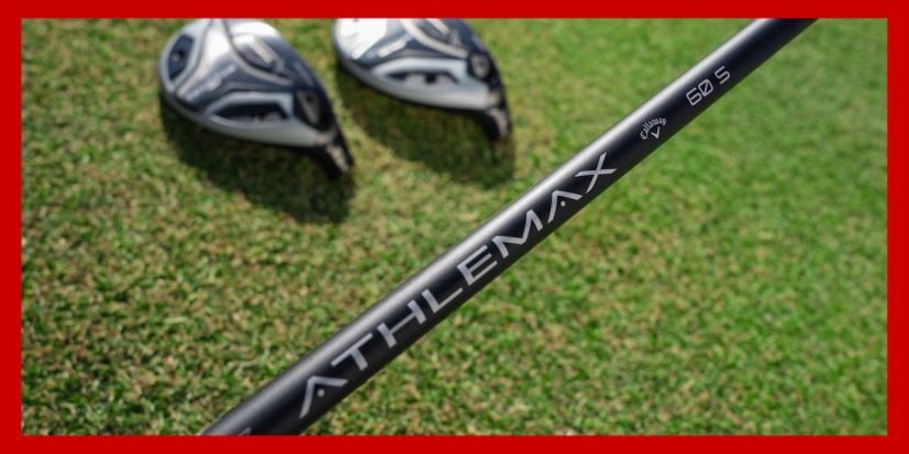 キャロウェイ,QUANTUM,ユーティリティ,シャフト,軽すぎ