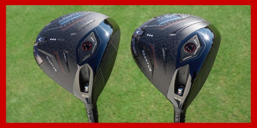epicflash,キャロウェイ,QUANTUM,ドライバー,トリプルダイヤモンド,TD