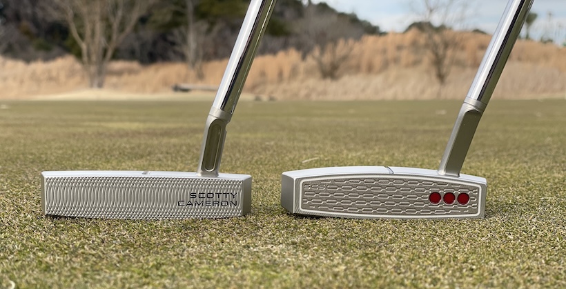 スコッティキャメロン,ファントム,phantom,2026