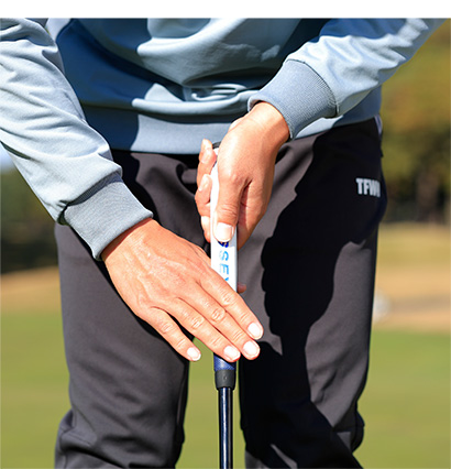 クロウグリップ