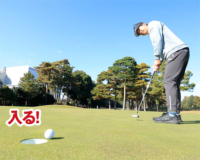 自分にとってのベストグリップは出球の方向を管理しやすいことが第一条件。