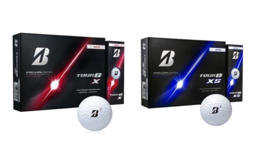 ブリヂストン,ツアーB,TOURB,X,XS,ゴルフボール,試打記事,吉田優利,佐藤心結