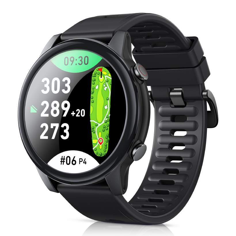 GPSウォッチ,SILLAID,ゴルフアイテム