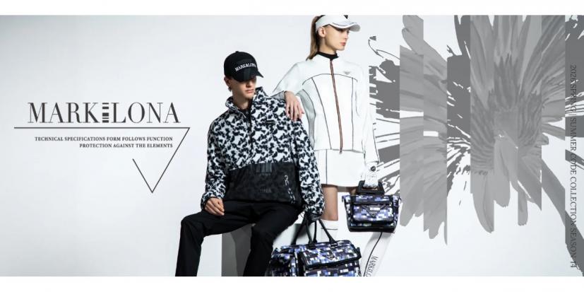 マークアンドロナ,MARK&LONA,ゴルフアパレル,ゴルフブランド,ゴルフウェア