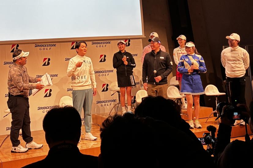 ブリヂストン,ゴルフボール,TOUR B,X,XS,タイガー,千鳥ノブ