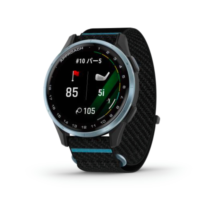 Garmin,ガーミン,スマートウォッチ,GPS Watch,ゴルフアイテム