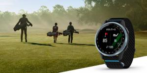 Garmin,ガーミン,スマートウォッチ,GPS Watch,ゴルフアイテム