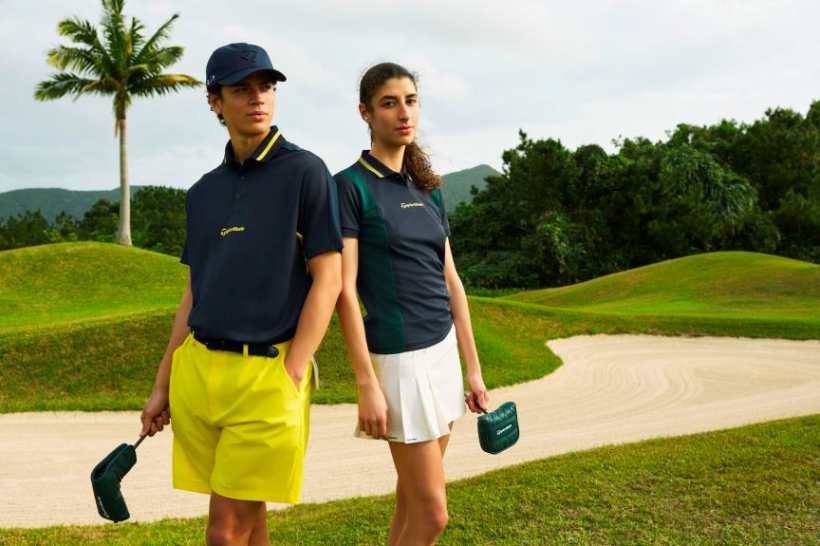 ユナイテッドアローズ,テーラーメイド,ゴルフウェア,ゴルフブランド,コラボアイテム