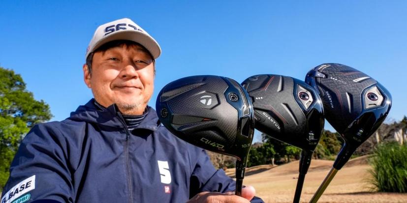 テーラーメイド,Qi4D LS,キャロウェイ,QUANTUM ♦♦♦,ドライバー,2026