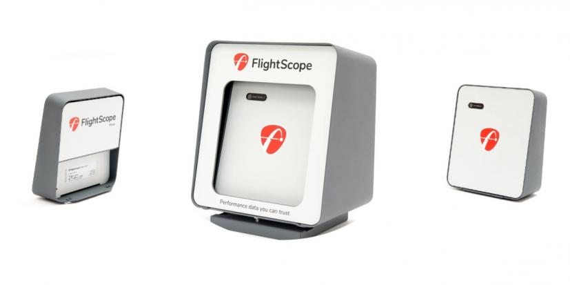 フライトスコープ,ゴルフ用弾道測定器