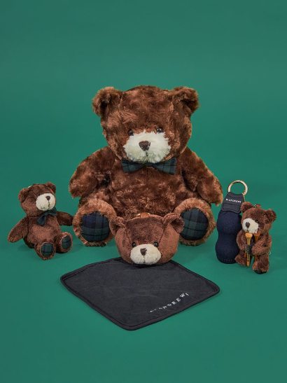 セントアンドリュース,ゴルフアイテム,ゴルフブランド,テディベア