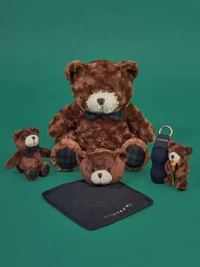 セントアンドリュース,ゴルフアイテム,ゴルフブランド,テディベア