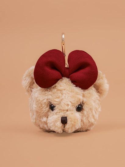 セントアンドリュース,ゴルフアイテム,ゴルフブランド,テディベア