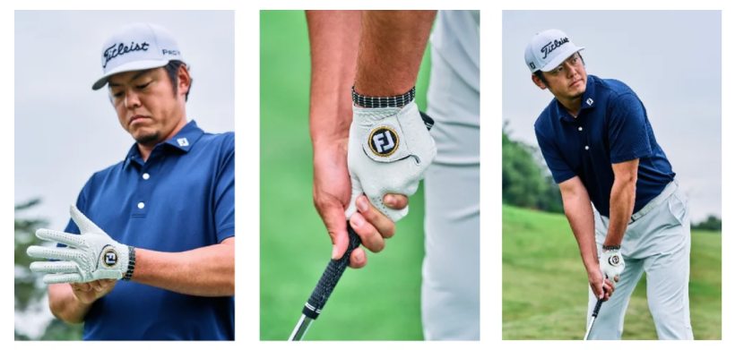 フットジョイ、footjoy,グローブ