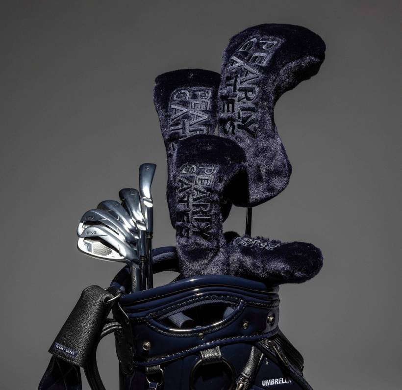 パーリーゲイツ,キャディバッグ,PEARLYGATES,