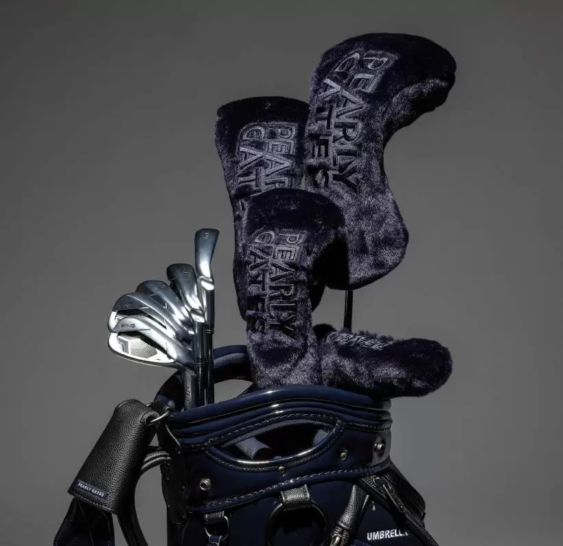 パーリーゲイツ,キャディバッグ,PEARLYGATES,