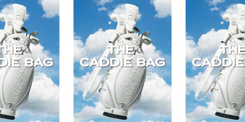 パーリーゲイツ,キャディバッグ,PEARLYGATES,