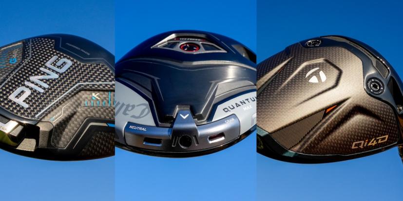 G440 K,QUANTUM MAX,Qi4D,キャロウェイ,テーラーメイド,ピン,ドライバー,2026